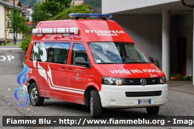 Volkswagen Transporter T5 restyle
Vigili del Fuoco
Unione distrettuale di Fassa
Corpo Volontario di Soraga (TN)
Allestimento Brandschutz
VF 7K1 TN
Parole chiave: Volkswagen Transporter_T5_restyle VF7K1TN