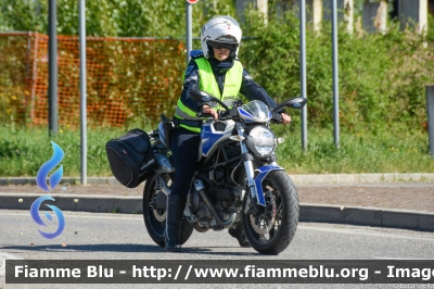 Ducati Monster
Polizia Locale
"Unione dei Comuni della Bassa Romagna"
Allestimento Bertazzoni
POLIZIA LOCALE YA 00036 
POLIZIA LOCALE YA 00037
Parole chiave: Ducati Monster POLIZIALOCALEYA00036  POLIZIALOCALEYA00037