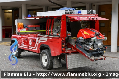 Land Rover Defender 130
Vigili del Fuoco
Unione distrettuale di Fassa
Corpo Volontario di Soraga (TN)
Allestimento Kofler Fahrzeugbau
VF H96 TN
Parole chiave: Land-Rover Defender_130 VFH96TN