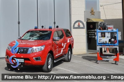 Nissan Navara IV serie
Vigili del Fuoco
 Comando Provinciale di Ferrara
 Distaccamento Volontario di Bondeno
 Allestimento Kofler Fahrzeugbau 
 VF 28556
Parole chiave: Nissan Navara_IVserie VF28556