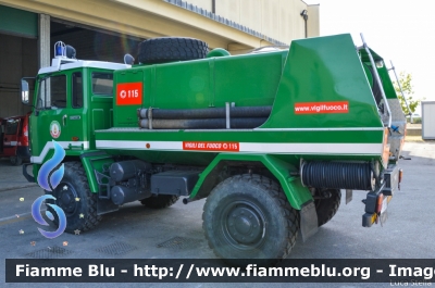 Iveco OM 75P
Vigili del Fuoco
Comando Provinciale di Ferrara
Allestimento Baribbi
Ex Corpo Forestale dello Stato
VF 28160
Parole chiave: Iveco OM 75P VF28160