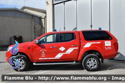 Nissan Navara IV serie
Vigili del Fuoco
 Comando Provinciale di Ferrara
 Distaccamento Volontario di Bondeno
 Allestimento Kofler Fahrzeugbau 
 VF 28556
Parole chiave: Nissan Navara_IVserie VF28556