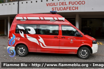 Volkswagen Transporter T5 restyle
Vigili del Fuoco
Unione distrettuale di Fassa
Corpo Volontario di Soraga (TN)
Allestimento Brandschutz
VF 7K1 TN
Parole chiave: Volkswagen Transporter_T5_restyle VF7K1TN