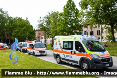 Giornata della Salute 2016
Nico Soccorso
Assistenza Pubblica Estense
Pubblica Assistenza Portomaggiore
Avis Ferrara Modena
Parole chiave: Giornata_della_Salute_2016 Fiat Ducato_X250 Ducato_X290 Ambulanza