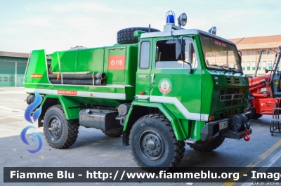 Iveco OM 75P
Vigili del Fuoco
Comando Provinciale di Ferrara
Allestimento Baribbi
Ex Corpo Forestale dello Stato
VF 28160
Parole chiave: Iveco OM 75P VF28160