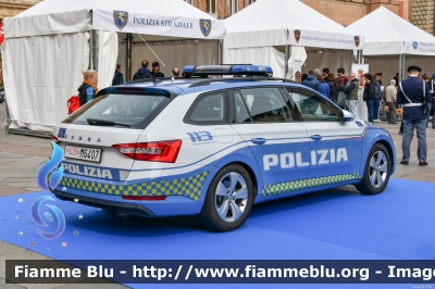 Skoda Superb Wagon III serie restyle
Polizia di Stato
Polizia Stradale
POLIZIA M6407
Festa della Polizia 2023
Parole chiave: Skoda Superb_Wagon_III_serie_restyle  POLIZIAM6407 Festa_della_Polizia_2023