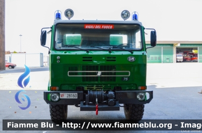 Iveco OM 75P
Vigili del Fuoco
Comando Provinciale di Ferrara
Allestimento Baribbi
Ex Corpo Forestale dello Stato
VF 28160
Parole chiave: Iveco OM 75P VF28160