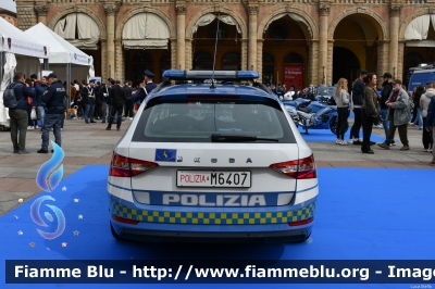 Skoda Superb Wagon III serie restyle
Polizia di Stato
Polizia Stradale
POLIZIA M6407
Festa della Polizia 2023
Parole chiave: Skoda Superb_Wagon_III_serie_restyle  POLIZIAM6407 Festa_della_Polizia_2023