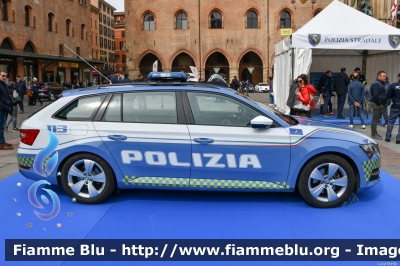 Skoda Superb Wagon III serie restyle
Polizia di Stato
Polizia Stradale
POLIZIA M6407
Festa della Polizia 2023
Parole chiave: Skoda Superb_Wagon_III_serie_restyle  POLIZIAM6407 Festa_della_Polizia_2023