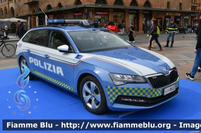 Skoda Superb Wagon III serie restyle
Polizia di Stato
Polizia Stradale
POLIZIA M6407
Festa della Polizia 2023
Parole chiave: Skoda Superb_Wagon_III_serie_restyle  POLIZIAM6407 Festa_della_Polizia_2023