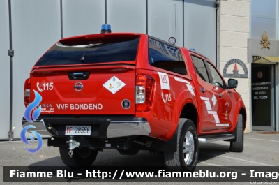 Nissan Navara IV serie
Vigili del Fuoco
 Comando Provinciale di Ferrara
 Distaccamento Volontario di Bondeno
 Allestimento Kofler Fahrzeugbau 
 VF 28556
Parole chiave: Nissan Navara_IVserie VF28556