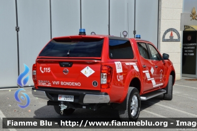 Nissan Navara IV serie
Vigili del Fuoco
 Comando Provinciale di Ferrara
 Distaccamento Volontario di Bondeno
 Allestimento Kofler Fahrzeugbau 
 VF 28556
Parole chiave: Nissan Navara_IVserie VF28556