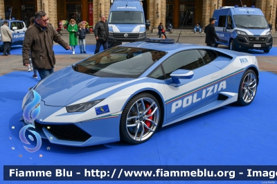 Lamborghini Huracán LP610-4
Polizia di Stato
Polizia Stradale
POLIZIA M2658
Festa della Polizia 2023
Parole chiave: Lamborghini Huracán_LP610-4  POLIZIAM2658 Festa_della_Polizia_2023