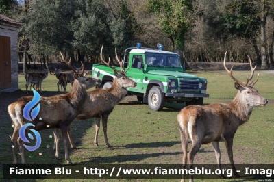 Land Rover Defender 110 HCPU
Carabinieri
Comando Carabinieri Unità per la tutela Forestale, Ambientale e Agroalimentare
CC BJ 528
Parole chiave: Land-Rover Defender_110_HCPU CCBJ528