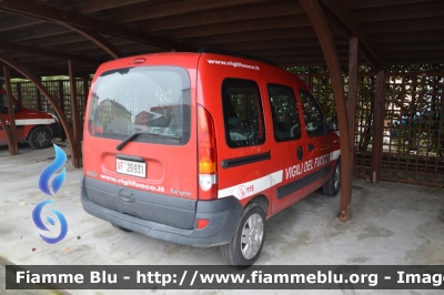 Renault Kangoo I serie
Vigili del Fuoco
Comando Provinciale di Reggio Emilia
VF 26931

Si ringrazia il Comandante e tutto il 
personale del Comando per la 
disponibilità e la collaborazione
Parole chiave: Renault Kangoo_Iserie VF26931