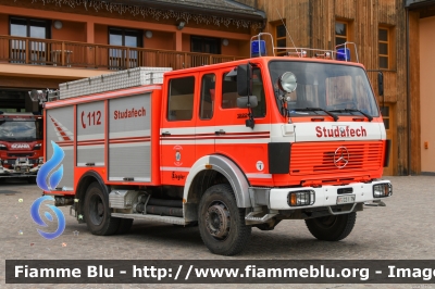 Mercedes-Benz 1222
Vigili del Fuoco
Unione Distrettuale di Fassa
Corpo di Pozza di Fassa (TN)
Allestimento Ziegler
VF C21 TN
Parole chiave: Mercedes-Benz 1222 VFC21TN