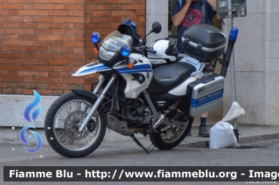 Bmw F650GS
Polizia Municipale Ferrara
Moto 22
Parole chiave: Bmw F650GS