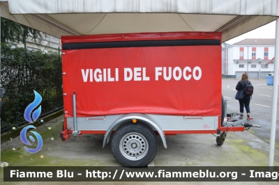 Carrello
Vigili del Fuoco
Comando Provinciale di Reggio Emilia

Si ringrazia il Comandante e tutto il 
personale del Comando per la 
disponibilità e la collaborazione
Parole chiave: Carrello