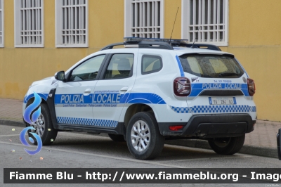 Dacia Duster Restyle
Polizia Locale
Polizia del Delta
Allestimento Ciabilli
POLIZIA LOCALE YA 284 AJ
FISCAGLIA/01
Parole chiave: Dacia Duster_Restyle POLIZIALOCALEYA284AJ