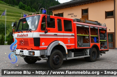 Mercedes-Benz 1222
Vigili del Fuoco
Unione Distrettuale di Fassa
Corpo di Pozza di Fassa (TN)
Allestimento Ziegler
VF C21 TN
Parole chiave: Mercedes-Benz 1222 VFC21TN