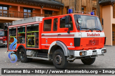 Mercedes-Benz 1222
Vigili del Fuoco
Unione Distrettuale di Fassa
Corpo di Pozza di Fassa (TN)
Allestimento Ziegler
VF C21 TN
Parole chiave: Mercedes-Benz 1222 VFC21TN