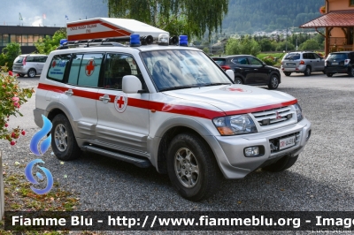 Mitsubishi Pajero Lwb III serie
Croce Rossa Italiana
Comitato Locale di Coredo (TN)
Ambulanza allestita Aricar
CRI A 459 A
Parole chiave: Mitsubishi Pajero_Lwb_IIIserie CRIA459A Ambulanza Automedica