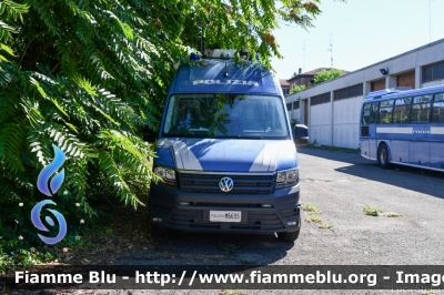 Volkswagen Crafter II serie
Polizia di Stato
Unità Artificieri
Allestimento Tekne
POLIZIA M6635
Parole chiave: Volkswagen Crafter_IIserie POLIZIAM6635