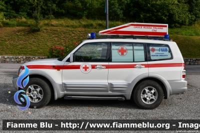 Mitsubishi Pajero Lwb III serie
Croce Rossa Italiana
Comitato Locale di Coredo (TN)
Ambulanza allestita Aricar
CRI A 459 A
Parole chiave: Mitsubishi Pajero_Lwb_IIIserie CRIA459A Ambulanza Automedica