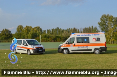 Associazione Pubblica Assistenza Ferrarese - ODV
Associazione Pubblica Assistenza Ferrarese - ODV
Parole chiave: Fiat Ducato_X295 Ambulanza Skoda Kodiaq Automedica Fiat Scudo_IVserie