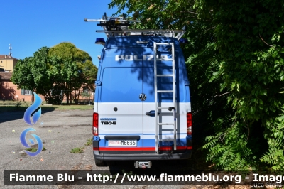 Volkswagen Crafter II serie
Polizia di Stato
Unità Artificieri
Allestimento Tekne
POLIZIA M6635
Parole chiave: Volkswagen Crafter_IIserie POLIZIAM6635