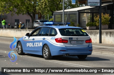 Bmw 320 Touring F31 III restyle
Polizia di Stato
Polizia Stradale
Allestimento Focaccia
In scorta al
Giro della Romagna 
Auto 1
POLIZIA M3523
Parole chiave: Bmw 320_Touring_F31_IIIrestyle POLIZIAM3523