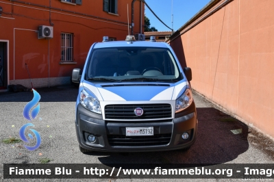 Fiat Scudo IV serie
Polizia di Stato
Unità Cinofile
Allestimento Elevox
POLIZIA M3192
Parole chiave: Fiat Scudo_IVserie POLIZIAM3192