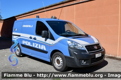 Fiat Scudo IV serie
Polizia di Stato
Unità Cinofile
Allestimento Elevox
POLIZIA M3192
Parole chiave: Fiat Scudo_IVserie POLIZIAM3192