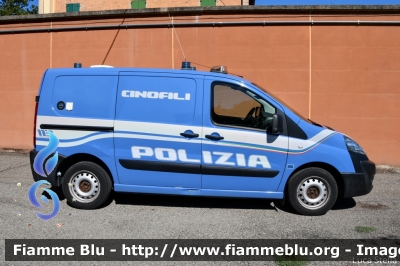 Fiat Scudo IV serie
Polizia di Stato
Unità Cinofile
Allestimento Elevox
POLIZIA M3192
Parole chiave: Fiat Scudo_IVserie POLIZIAM3192