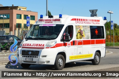 Fiat Ducato X250
Croce Rossa Italiana
Comitato Locale di Cesenatico (FC)
Allestimento EDM
Assistenza Sanitaria 303
Giro di Romagna 2024
CRI A454D
Parole chiave: Fiat Ducato_X250 CRIA454D Ambulanza