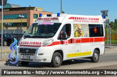 Fiat Ducato X250
Croce Rossa Italiana
Comitato Locale di Cesenatico (FC)
Allestimento EDM
Assistenza Sanitaria 303
Giro di Romagna 2024
CRI A454D
Parole chiave: Fiat Ducato_X250 CRIA454D Ambulanza