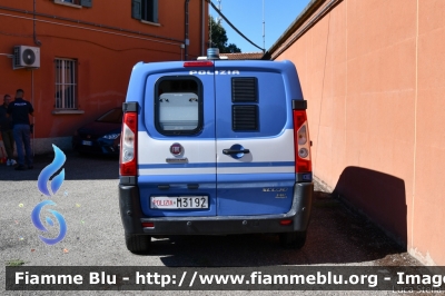 Fiat Scudo IV serie
Polizia di Stato
Unità Cinofile
Allestimento Elevox
POLIZIA M3192
Parole chiave: Fiat Scudo_IVserie POLIZIAM3192