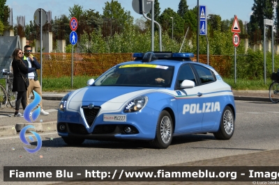 Alfa Romeo Nuova Giulietta restyle
Polizia di Stato
Polizia Stradale
Allestimento NCT
In scorta al
Giro della Romagna
Auto 2
POLIZIA M4227
Parole chiave: Alfa-Romeo Nuova_Giulietta_restyle POLIZIAM4227