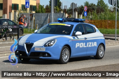 Alfa Romeo Nuova Giulietta restyle
Polizia di Stato
Polizia Stradale
Allestimento NCT
In scorta al
Giro della Romagna
Auto 2
POLIZIA M4227
Parole chiave: Alfa-Romeo Nuova_Giulietta_restyle POLIZIAM4227