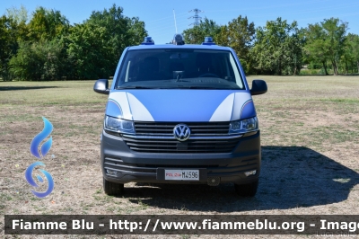 Volkswagen Transporter T6.1
Polizia di Stato
Unita' Cinofile
Allestimento BAI
POLIZIA M4596
Parole chiave: Volkswagen Transporter_T6.1 POLIZIAM4596