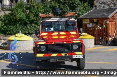 Land-Rover Defender 90
Vigili del Fuoco
Unione Distrettuale della Val Di Sole
Corpo Volontario di Pejo (TN)
VF K10 TN
Parole chiave: Land-Rover Defender_90 VFK10TN