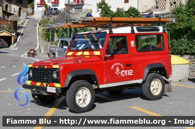 Land-Rover Defender 90
Vigili del Fuoco
Unione Distrettuale della Val Di Sole
Corpo Volontario di Pejo (TN)
VF K10 TN
Parole chiave: Land-Rover Defender_90 VFK10TN