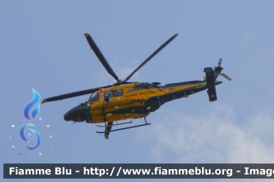 Leonardo AW169M
Guardia di Finanza
Reparto Operativo AereoNavale
Sezione Aerea di Venezia
Volpe 510
Parole chiave: Leonardo AW169M Volpe510