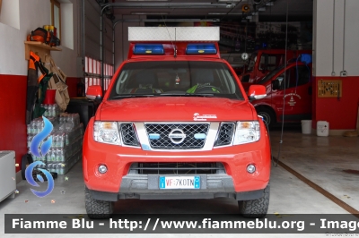 Nissan Navara III serie
Vigili del Fuoco
Unione Distrettuale di Fiemme
Corpo Volontario di Moena (TN)
Allestimento BrandShutz-RosenBauer
VF 7K0 TN
Parole chiave: Nissan Navara_IIIserie VF7K0TN