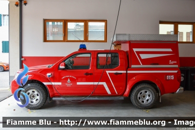 Nissan Navara III serie
Vigili del Fuoco
Unione Distrettuale di Fiemme
Corpo Volontario di Moena (TN)
Allestimento BrandShutz-RosenBauer
VF 7K0 TN
Parole chiave: Nissan Navara_IIIserie VF7K0TN