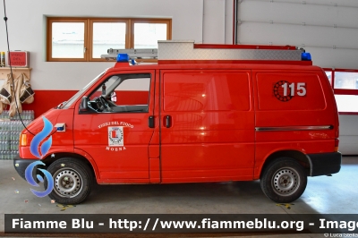 VolksWagen T4 Syncro
Vigili del Fuoco
Unione Distrettuale di Fiemme
Corpo Volontario di Moena (TN)
Allestimento BrandShutz
VF B77 TN
Parole chiave: VolksWagen T4_Syncro  VFB77TN