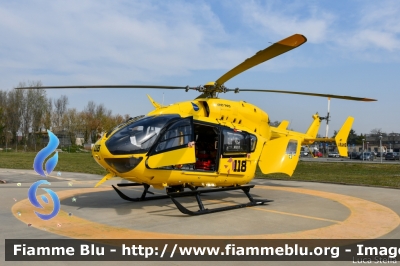 Eurocopter EC145
Servizio Elisoccorso Regionale Emilia Romagna
Postazione di Ravenna
I-RAHB
Hotel Bravo
Parole chiave: Eurocopter EC145S Trentennale118