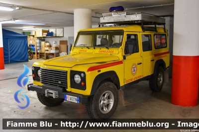 Land Rover Defender 110
Corpo Nazionale del Soccorso Alpino e Speleologico
Provincia Autonoma di Trento
Stazione di Moena
PC A12 TN
Parole chiave: Land-Rover Defender_110 Ineos Granadier PCA12TN PCG15TN