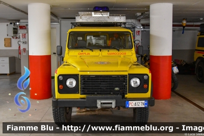 Land Rover Defender 110
Corpo Nazionale del Soccorso Alpino e Speleologico
Provincia Autonoma di Trento
Stazione di Moena
PC A12 TN
Parole chiave: Land-Rover Defender_110 Ineos Granadier PCA12TN PCG15TN