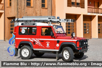 Land Rover Defender 90
Vigili del Fuoco
Unione Distrettuale di Fassa
Corpo di Pozza di Fassa (TN)
VF J59 TN
Parole chiave: Land-Rover Defender_90 VFJ59TN